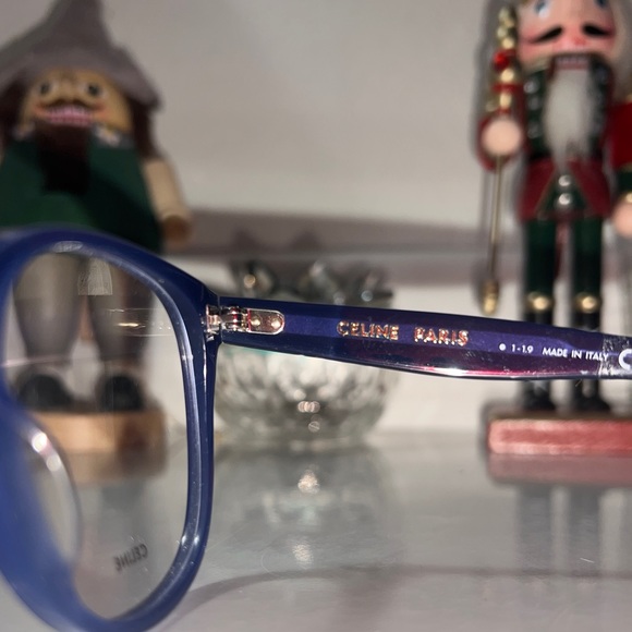 ੈ✩‧₊˚ Celine parís eyeglasses ੈ✩‧₊˚ - Picture 4 of 6